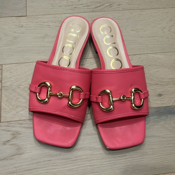 Gucci sandals - Picture 2 of 5